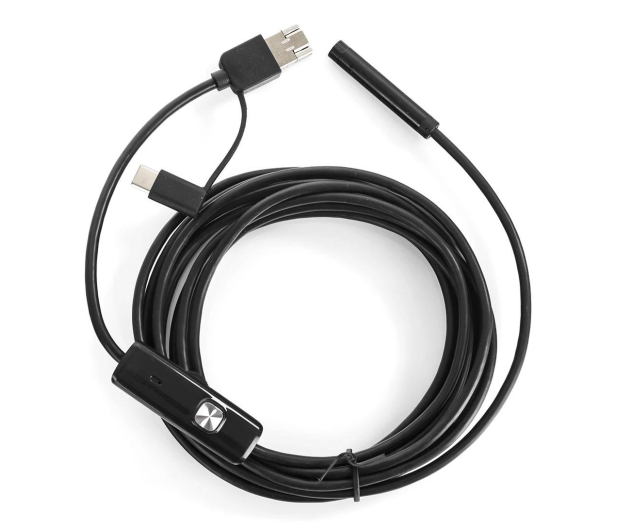 Spacetronik Kamera inspekcyjna endoskop USB USB-C 1m SPU-E01_0010 - 1265963 - zdjęcie 2